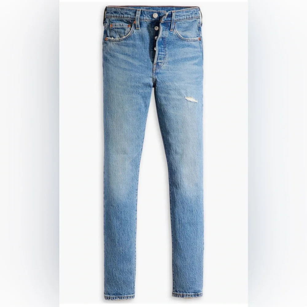 Levi's 501 skinny Women jeans - Picture 9 of 9